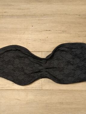 Pink VS Bandeau Bra, L